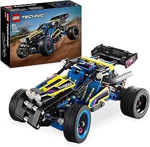 Bekijk leuke cadeautip : LEGO Technic Offroad racebuggy